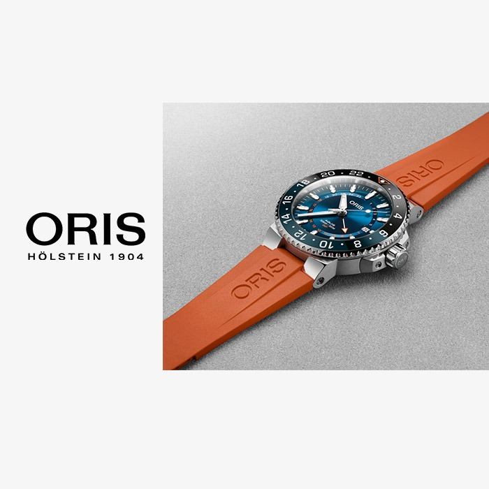 Oris Carysfort Reef Limited Edition